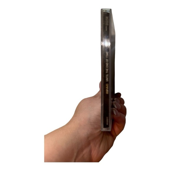 2PAC – UNTIL THE END OF TIME (2001) CD (2CDs) MADE‎ IN EU - Picture 7 of 8